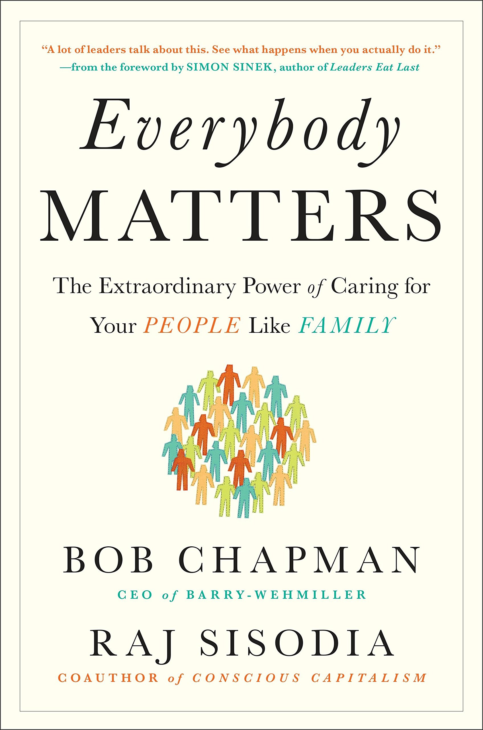 Algopix Similar Product 3 - Everybody Matters The Extraordinary