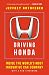 Algopix Similar Product 5 - Driving Honda Inside the Worlds Most