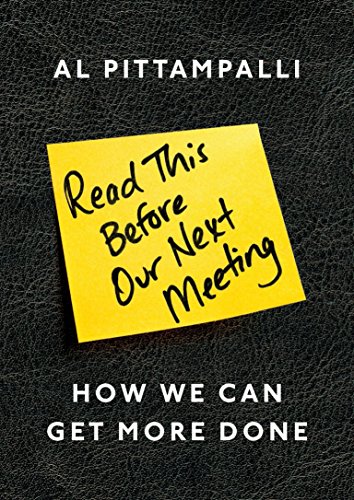 Algopix Similar Product 2 - Read This Before Our Next Meeting How