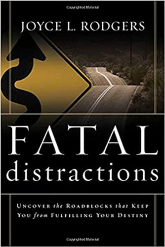 Algopix Similar Product 18 - Fatal Distractions Uncover the