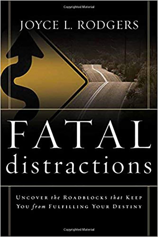 Algopix Similar Product 1 - Fatal Distractions Uncover the