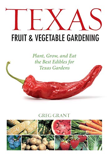 Algopix Similar Product 18 - Texas Fruit  Vegetable Gardening