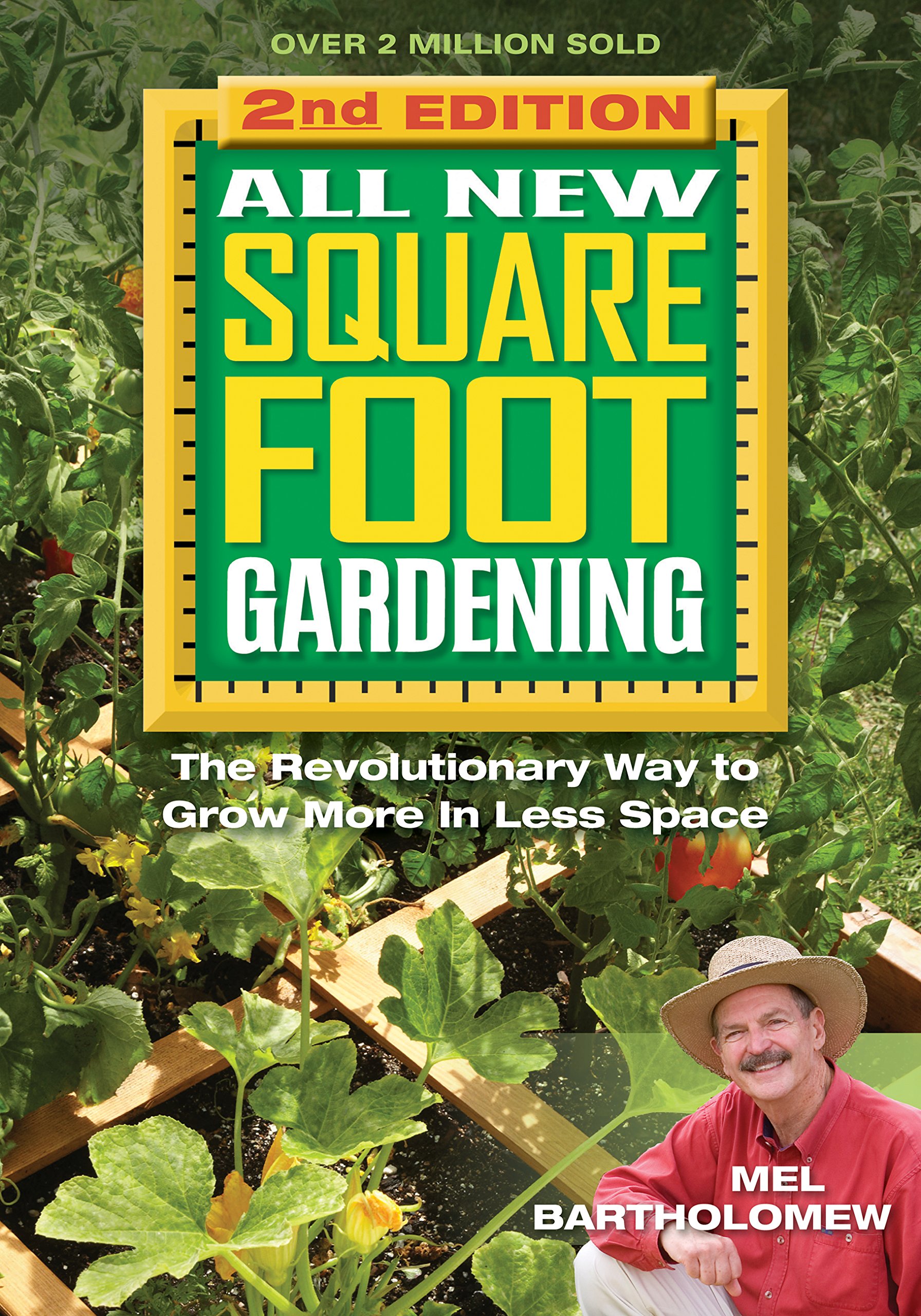 Algopix Similar Product 10 - All New Square Foot Gardening II The