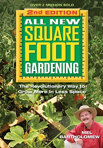 Algopix Similar Product 2 - All New Square Foot Gardening II The