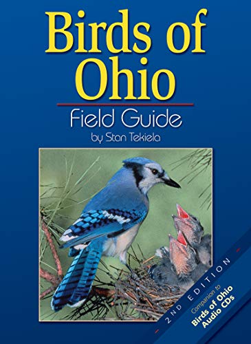 Algopix Similar Product 15 - Birds of Ohio Field Guide Second