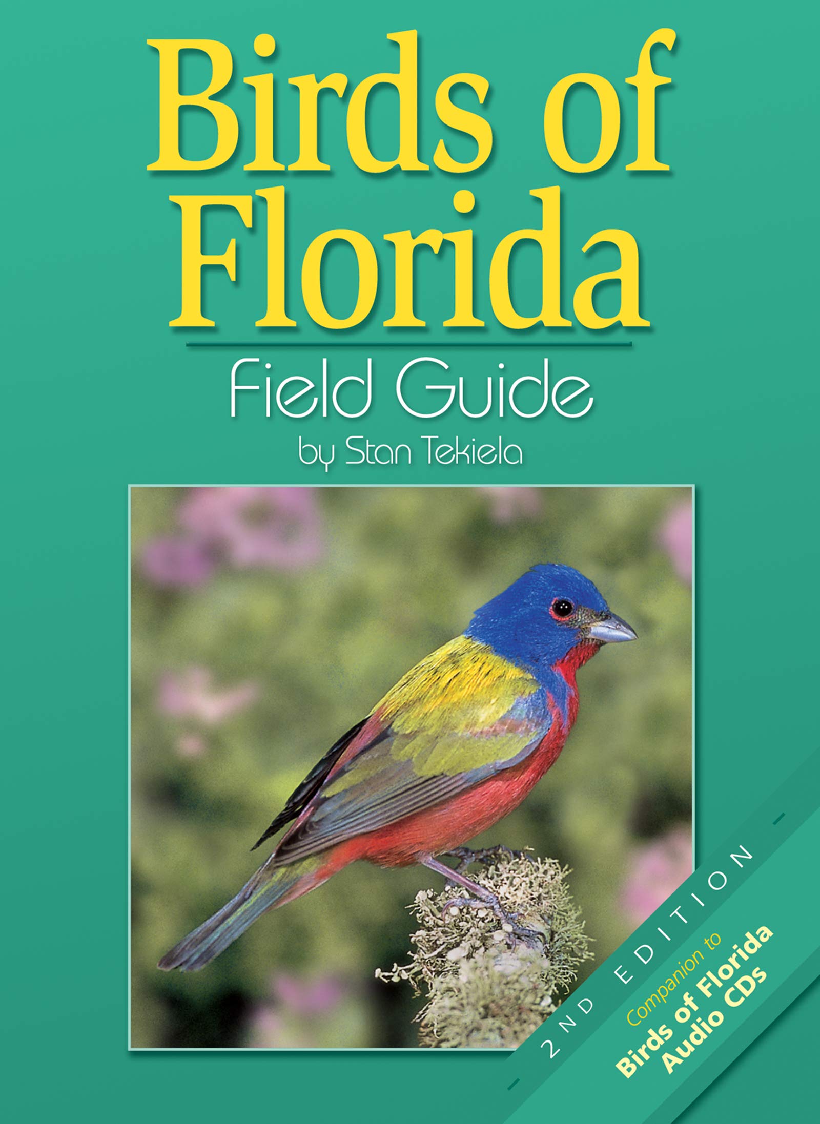 Algopix Similar Product 3 - Birds Of Florida Field Guide
