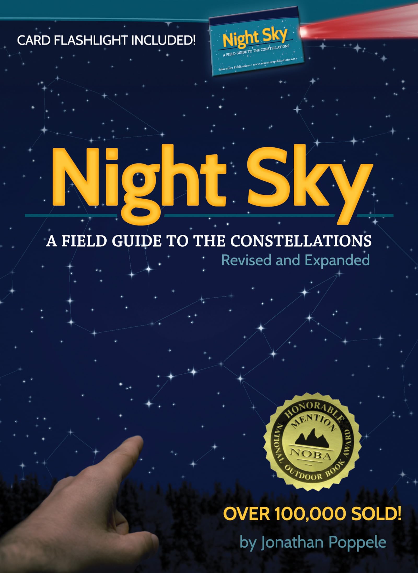 Algopix Similar Product 19 - Night Sky  A Field Guide to the