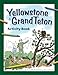 Algopix Similar Product 6 - Yellowstone  Grand Teton Activity Book