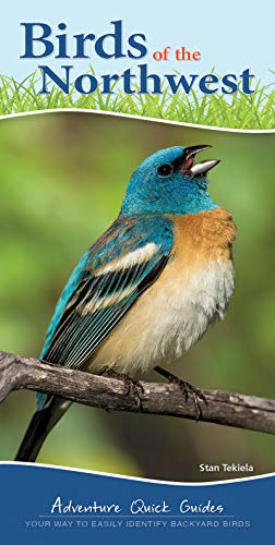 Algopix Similar Product 3 - Birds of the Northwest Your Way to