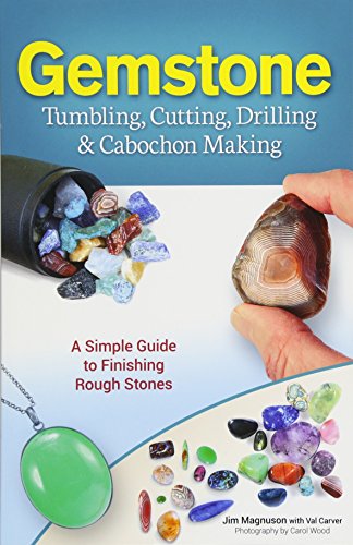 Algopix Similar Product 4 - Gemstone Tumbling Cutting Drilling 