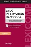 Algopix Similar Product 6 - Drug Information Handbook A Clinically