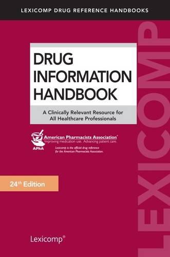 Algopix Similar Product 13 - Drug Information Handbook A Clinically