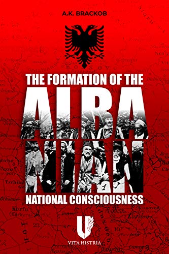 Algopix Similar Product 8 - The Formation of the Albanian National