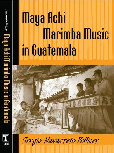 Algopix Similar Product 14 - Maya Achi Marimba Music In Guatemala