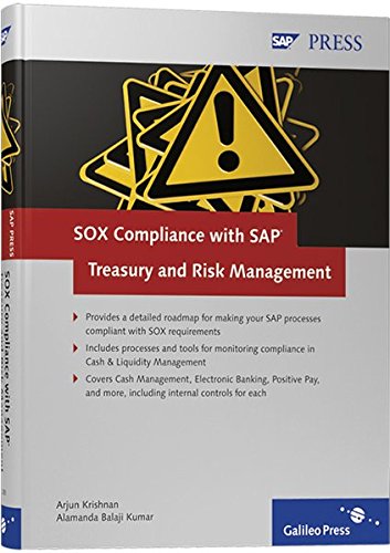 Algopix Similar Product 13 - SOX Compliance with SAP Treasury and