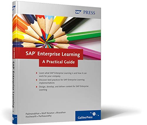 Algopix Similar Product 13 - SAP Enterprise Learning