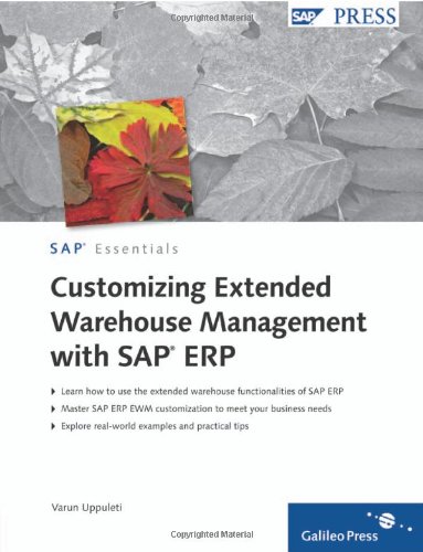 Algopix Similar Product 5 - Customizing Extended Warehouse