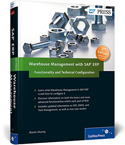 Algopix Similar Product 2 - Warehouse Management with SAP ERP