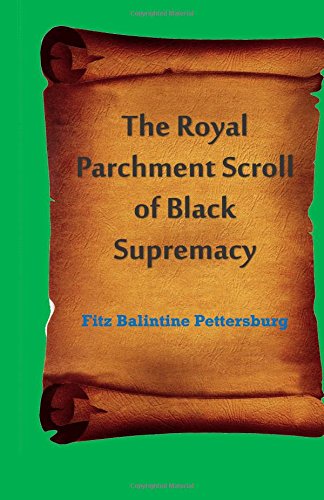 Algopix Similar Product 14 - The Royal Parchment Scroll of Black
