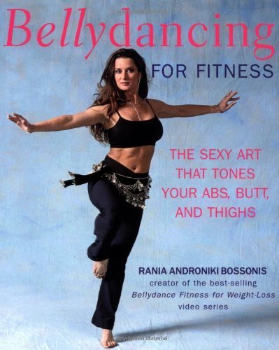 Algopix Similar Product 13 - Bellydancing For Fitness The Sexy Art