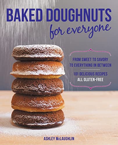 Algopix Similar Product 6 - Baked Doughnuts For Everyone From