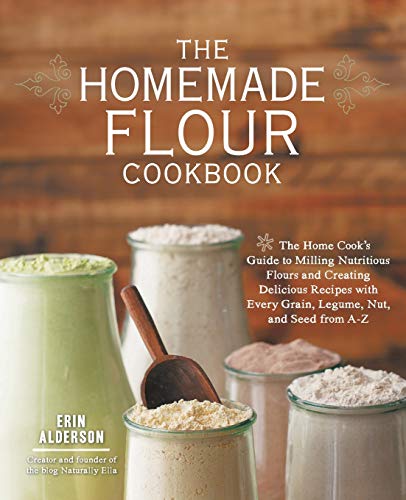 Algopix Similar Product 18 - The Homemade Flour Cookbook The Home