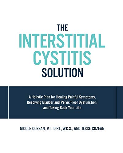Algopix Similar Product 4 - The Interstitial Cystitis Solution A