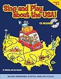 Algopix Similar Product 6 - Sing and Play About the USA!