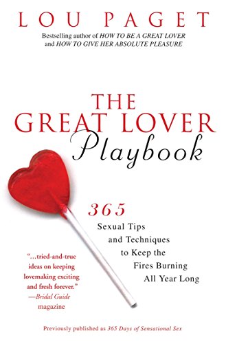 Algopix Similar Product 9 - The Great Lover Playbook 365 Sexual