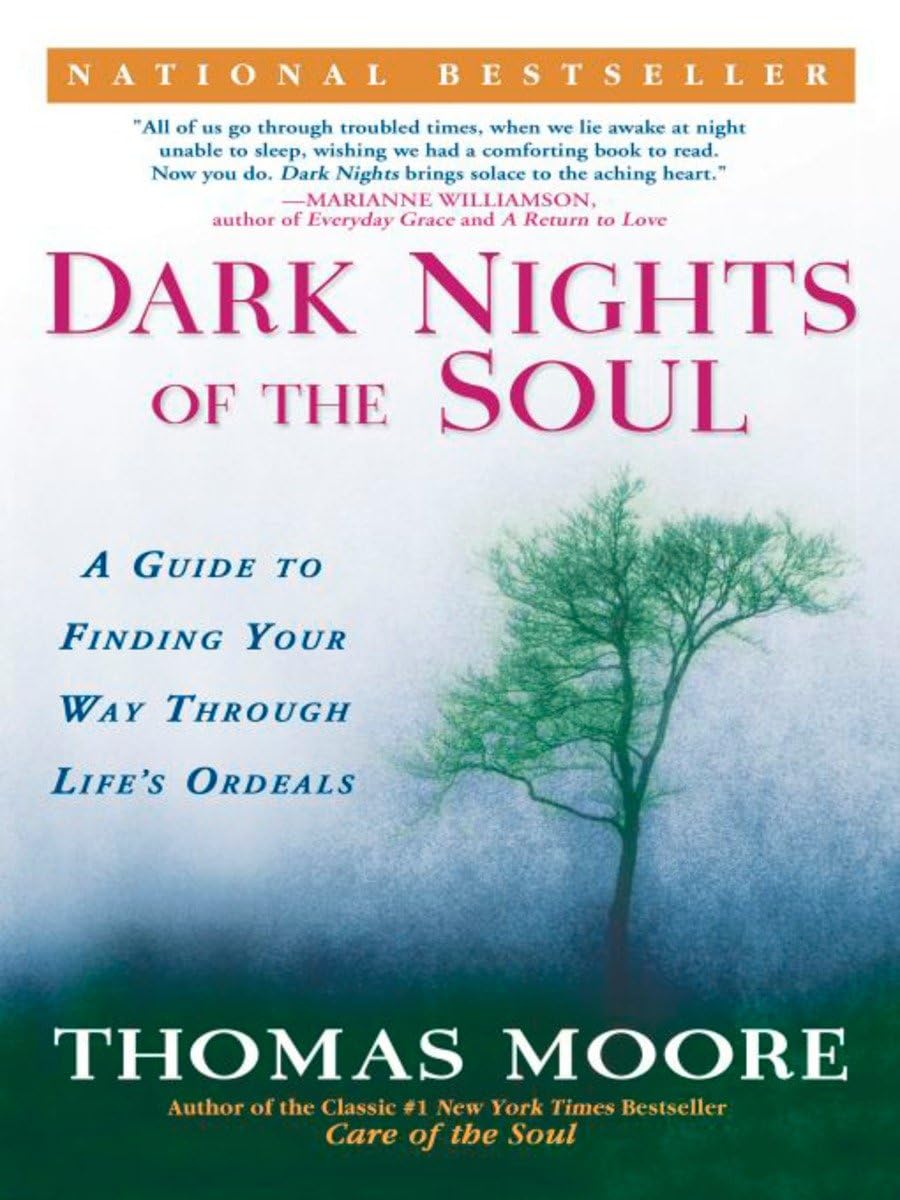 Algopix Similar Product 18 - Dark Nights of the Soul A Guide to