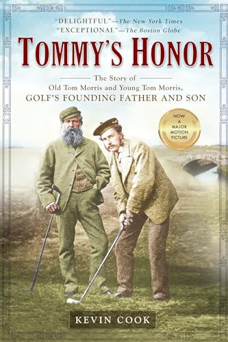 Algopix Similar Product 19 - Tommys Honor The Story of Old Tom