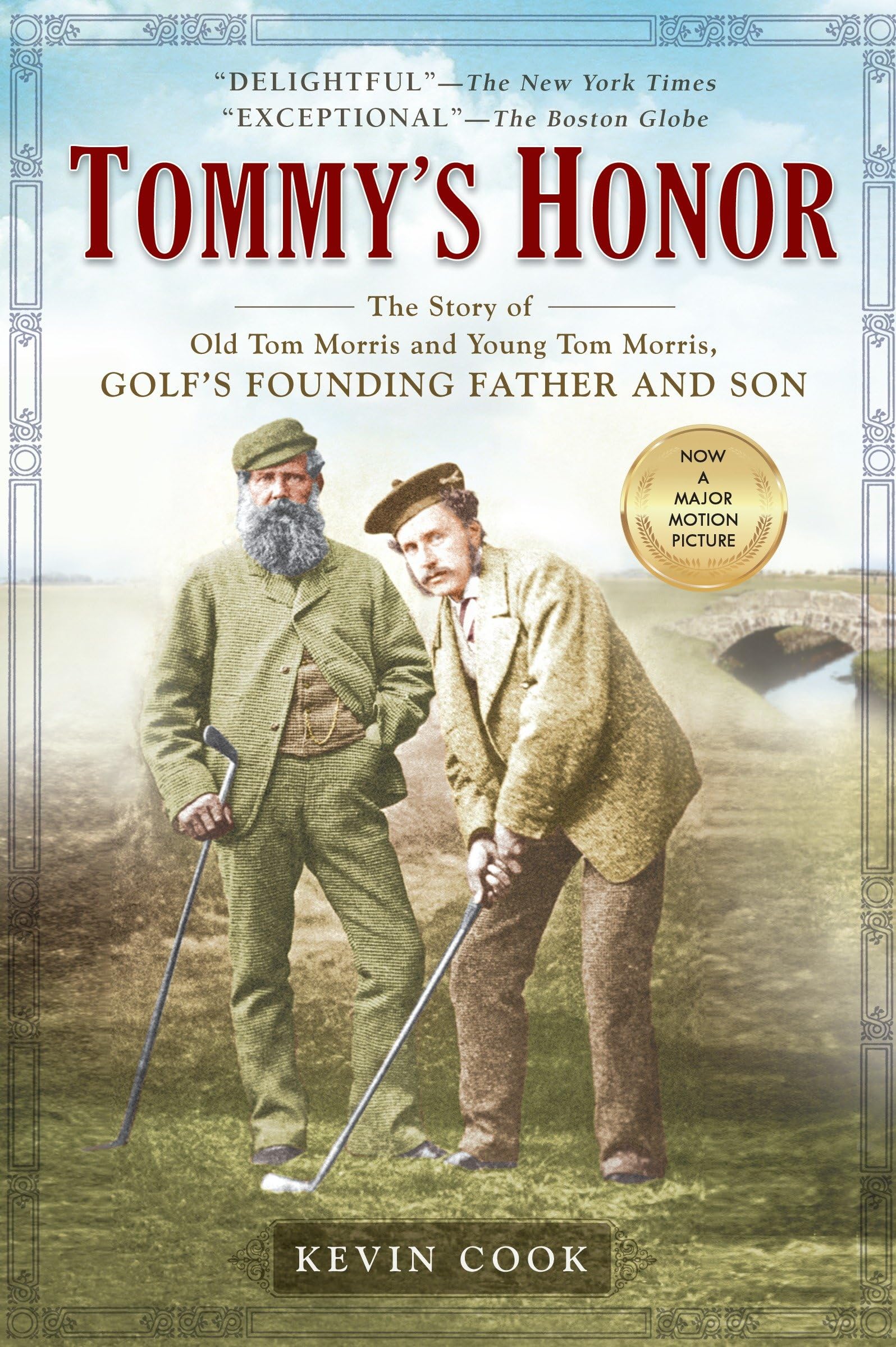 Algopix Similar Product 12 - Tommys Honor The Story of Old Tom
