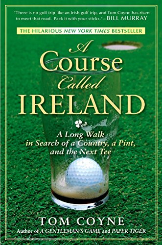 Algopix Similar Product 19 - A Course Called Ireland A Long Walk in