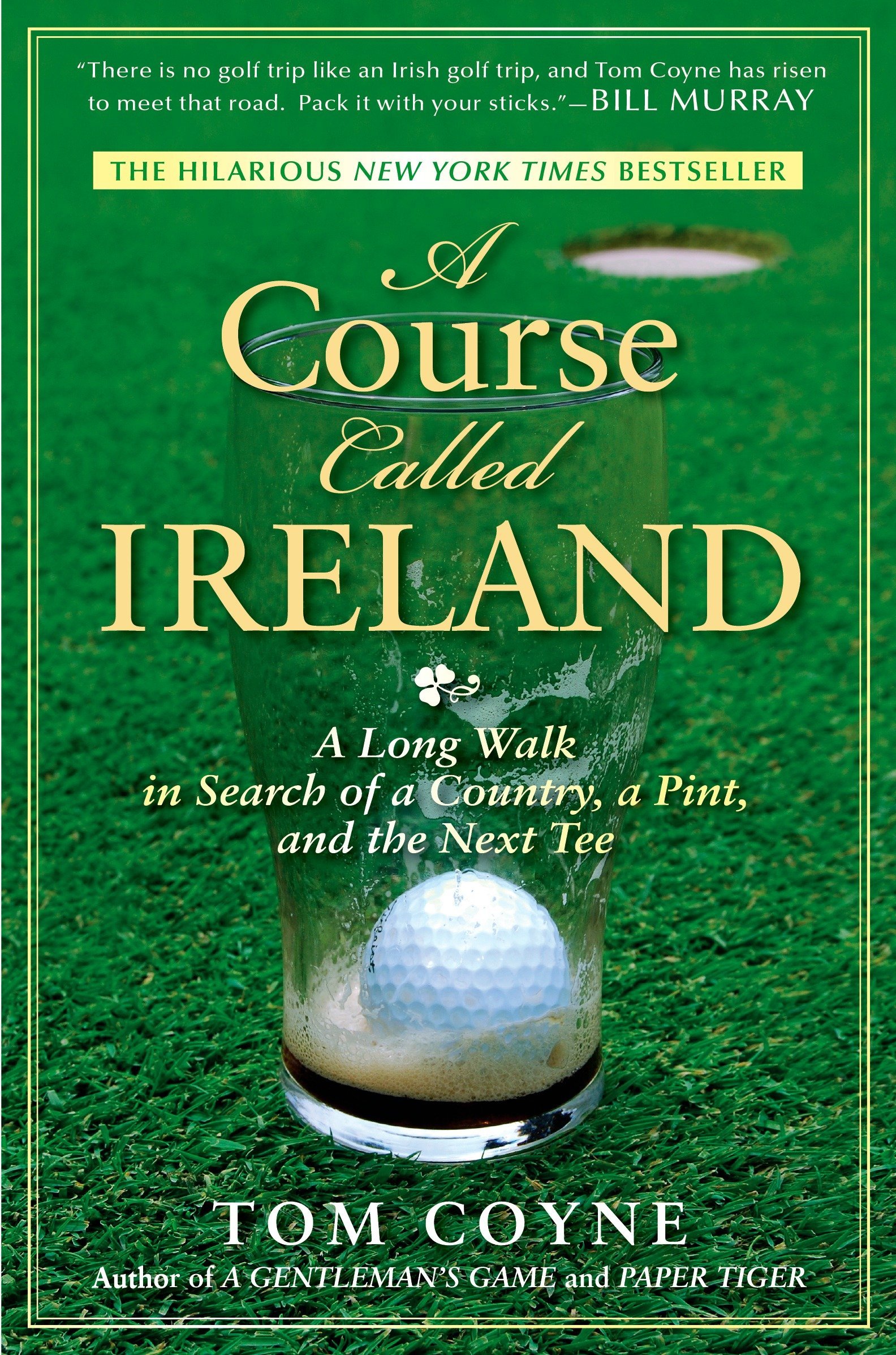 Algopix Similar Product 12 - A Course Called Ireland A Long Walk in