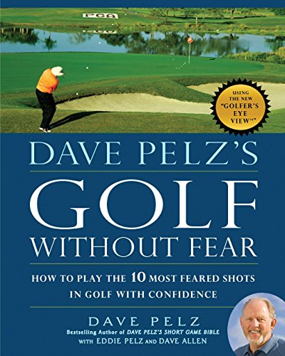 Algopix Similar Product 6 - Dave Pelzs Golf without Fear How to