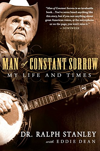 Algopix Similar Product 11 - Man of Constant Sorrow My Life and