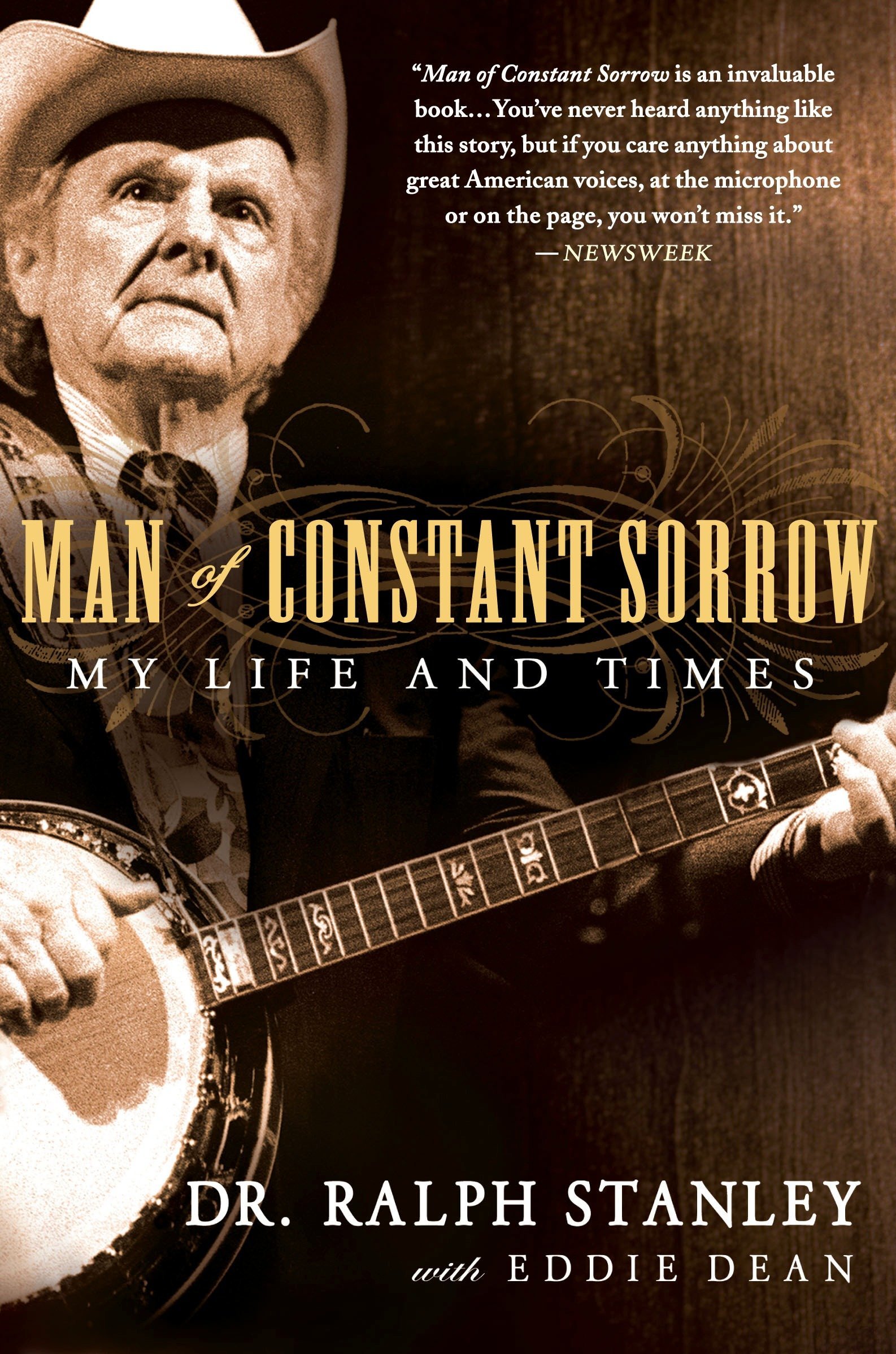 Algopix Similar Product 2 - Man of Constant Sorrow My Life and
