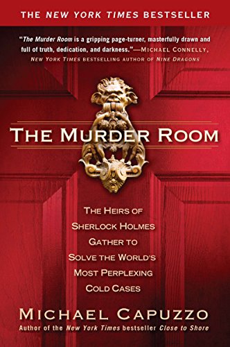 Algopix Similar Product 15 - The Murder Room The Heirs of Sherlock