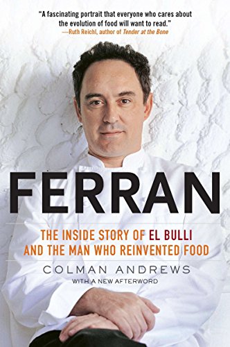 Algopix Similar Product 14 - Ferran The Inside Story of El Bulli