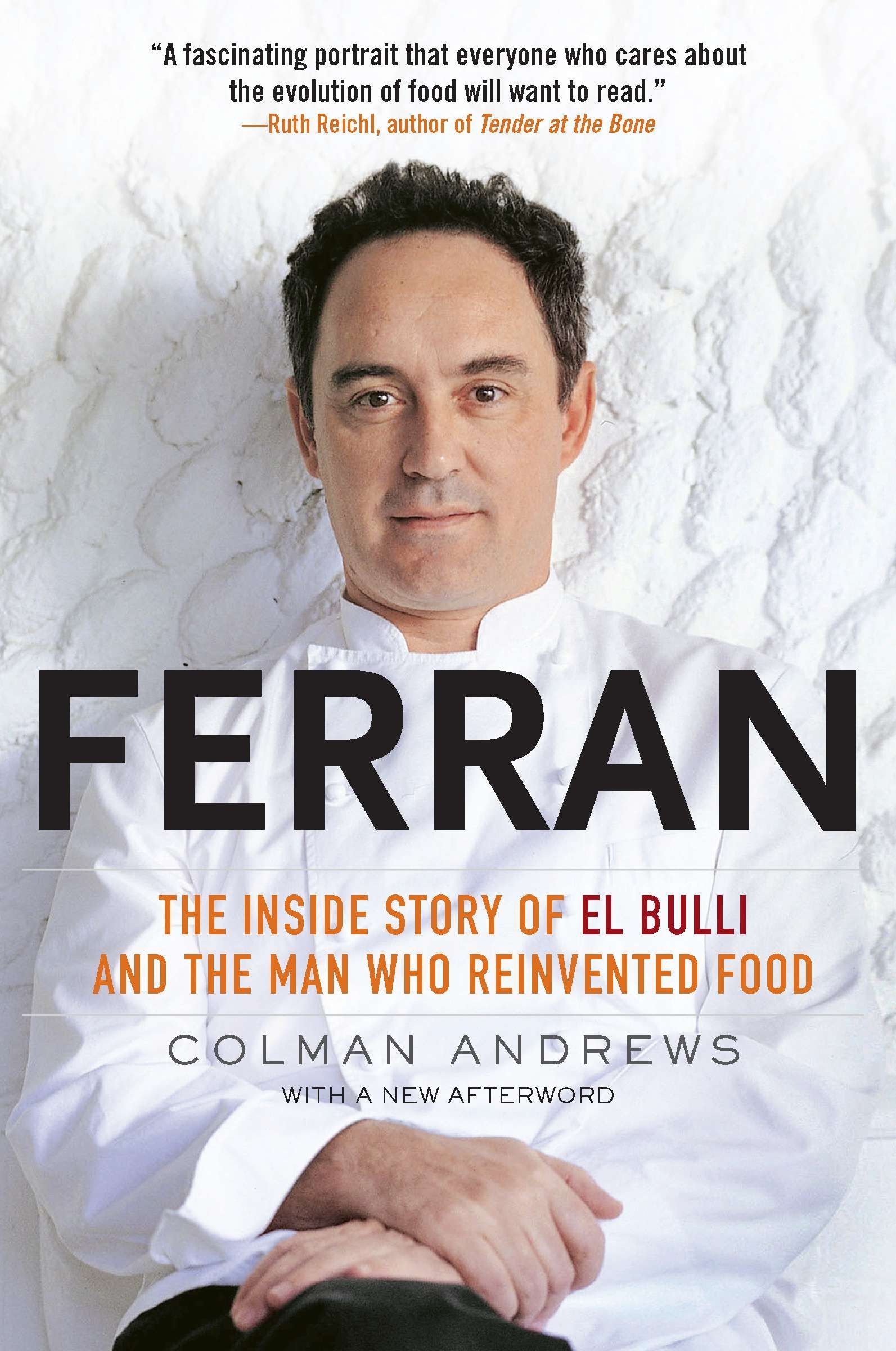 Algopix Similar Product 4 - Ferran The Inside Story of El Bulli