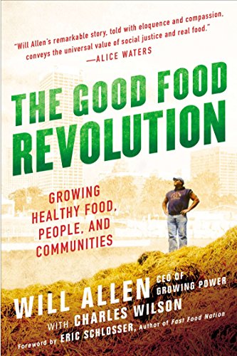 Algopix Similar Product 17 - The Good Food Revolution Growing