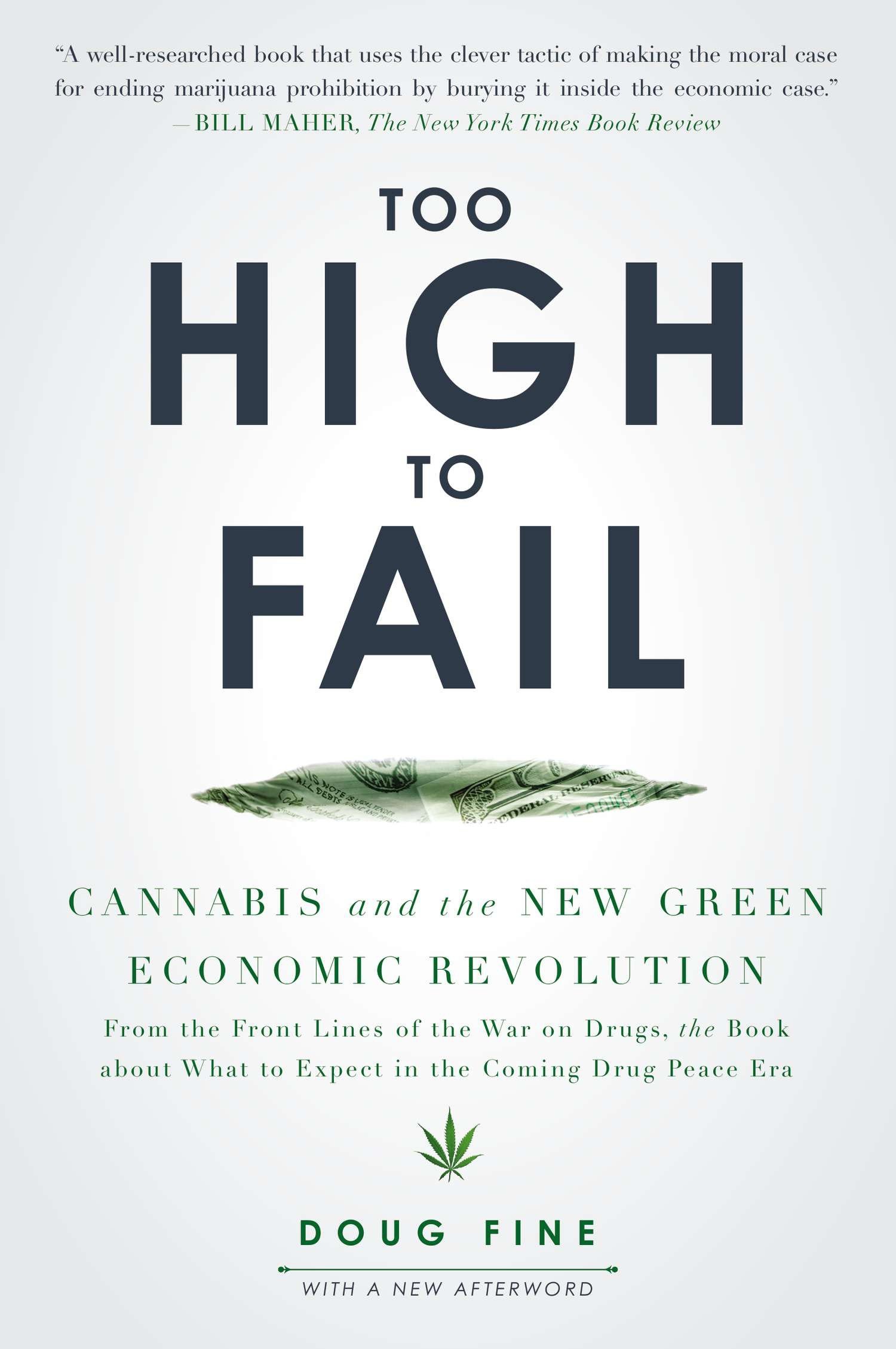 Algopix Similar Product 6 - Too High to Fail Cannabis and the New