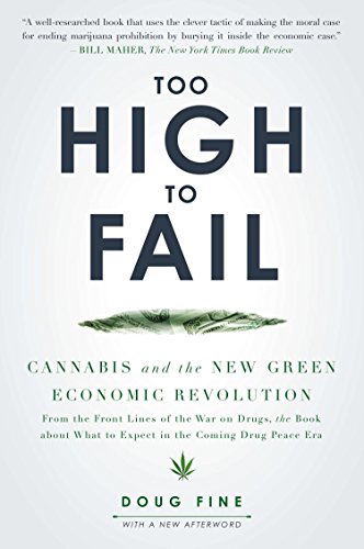 Algopix Similar Product 8 - Too High to Fail Cannabis and the New