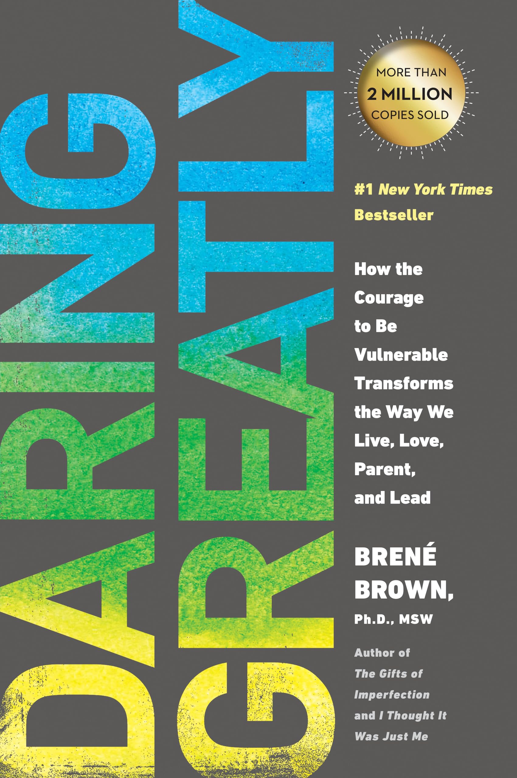Algopix Similar Product 13 - Daring Greatly How the Courage to Be