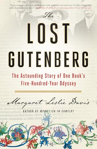 Algopix Similar Product 7 - The Lost Gutenberg The Astounding