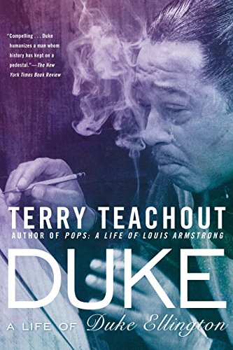 Algopix Similar Product 2 - Duke: A Life of Duke Ellington