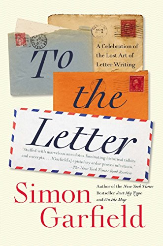 Algopix Similar Product 4 - To the Letter A Celebration of the