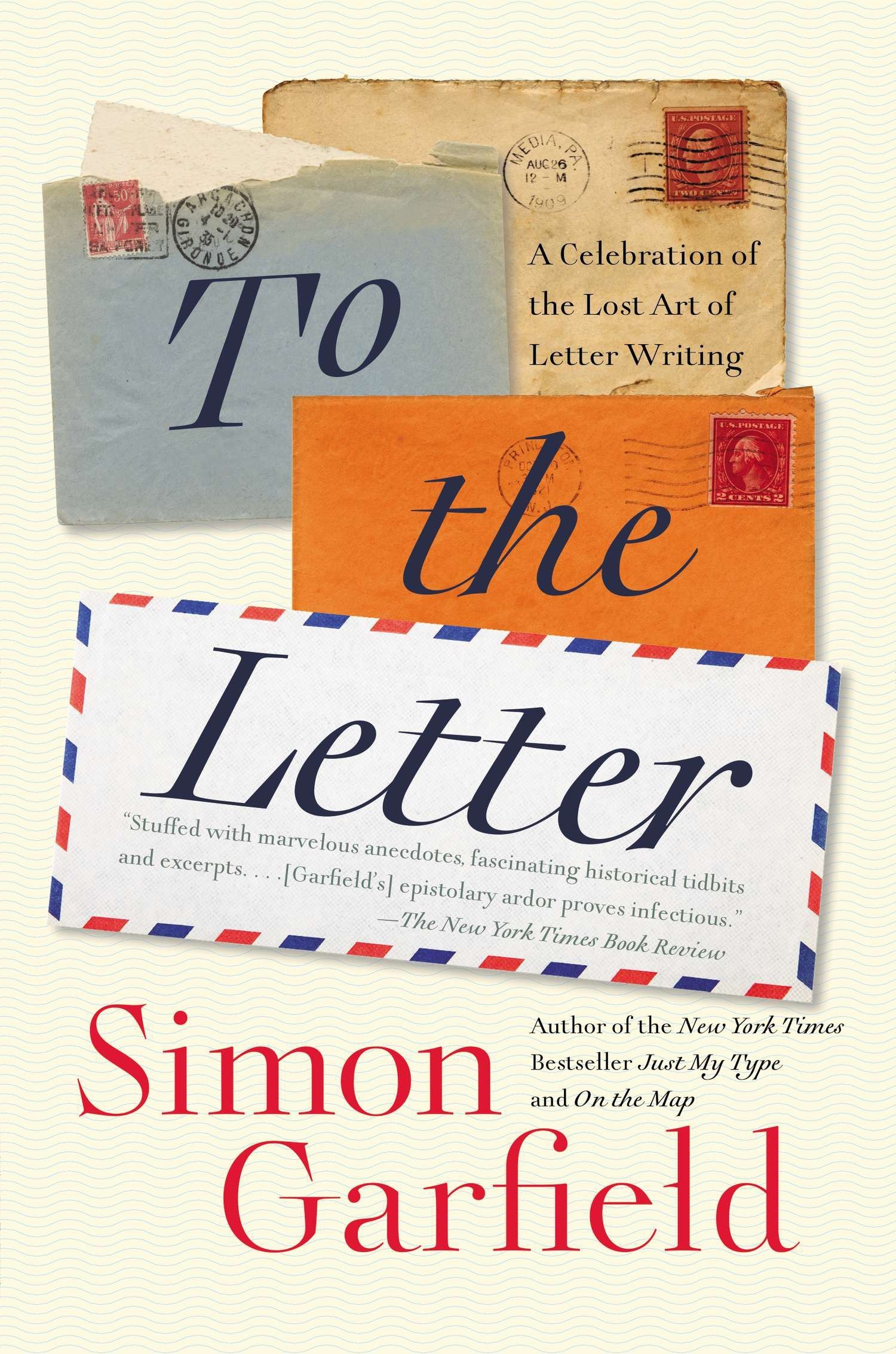 Algopix Similar Product 7 - To the Letter A Celebration of the