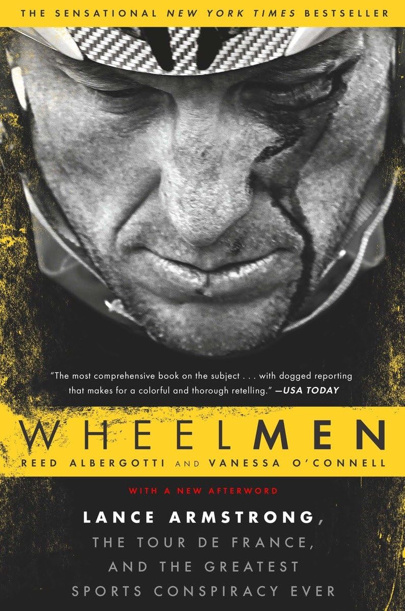 Algopix Similar Product 15 - Wheelmen Lance Armstrong the Tour de