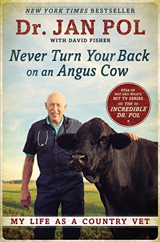 Algopix Similar Product 20 - Never Turn Your Back on an Angus Cow